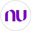 floating Nu Bank icon